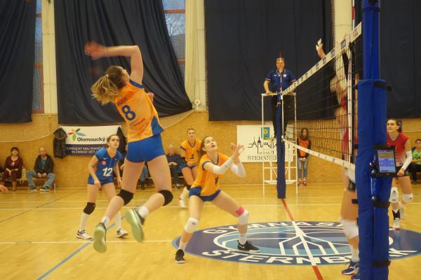 Účast v play-off zpečetěna! Sokolské derby ovládl Šternberk