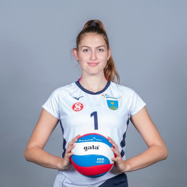 Ema Kneiflová: Věřím, že budeme mít zase dobrý tým