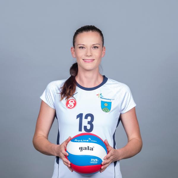 Veronika Schandlová: Chci být na hřišti platná i v příští sezoně