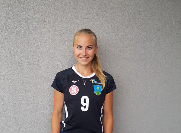 Tereza Slavíková: Doufám, že přesun do Šternberka bylo dobré rozhodnutí
