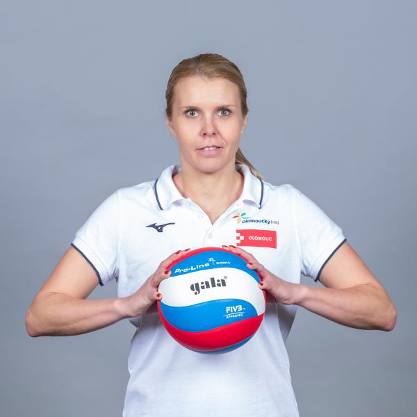 Katarína Dudová: Ráda předám mladším své zkušenosti