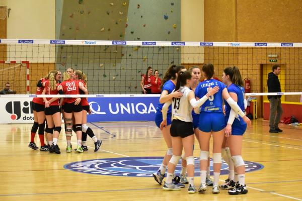 Úspěšný vstup do baráže: výhra 3:1 i přes nervy v úvodu