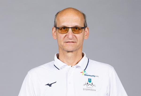 Ženy Sokola povede do nové sezony trenér Miroslav Jehlář