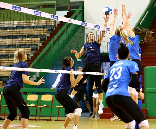 TOMI - REMONT Cup 2023 obhájil VK Prostějov. Šternberk skončil třetí