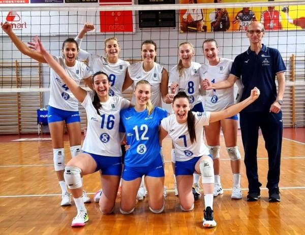 Sokol Šternberk vyhrál turnaj v polské Nise