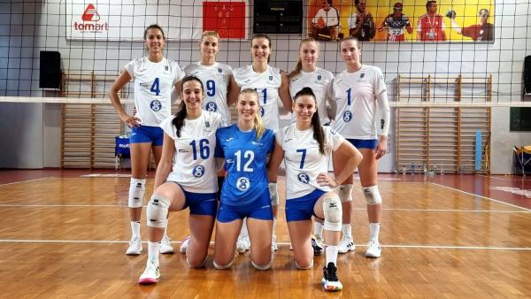 Začíná volejbalová extraliga žen. Sokol Šternberk se chce vyhnout baráži