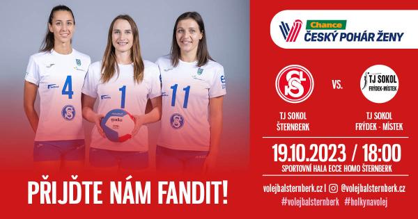Ve čtvrtek hrajeme v Českém poháru s Frýdkem-Místkem