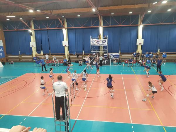 Druhý tiebreak v sezoně a z Přerova vezeme druhý ligový bod
