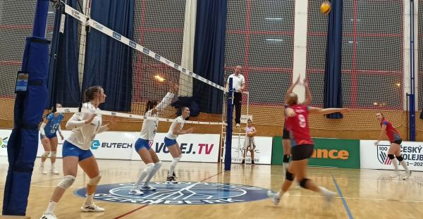 Sokol vzal doma set favoritkám z Olympu