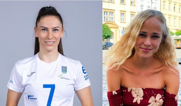 Mezi nejlepšími šternberskými sportovci jsou i volejbalistky Sokola