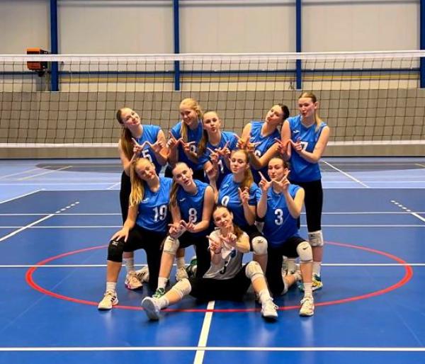 Sokol pořádá kvalifikační turnaj o extraligu kategorie U18
