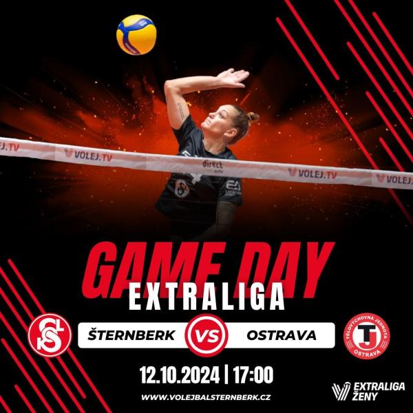 Sokol Šternberk hostí v sobotu na domácí palubovce Ostravu