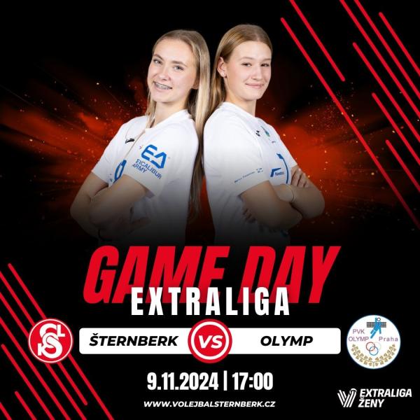Sokol Šternberk přivítá v sobotu Olymp Praha