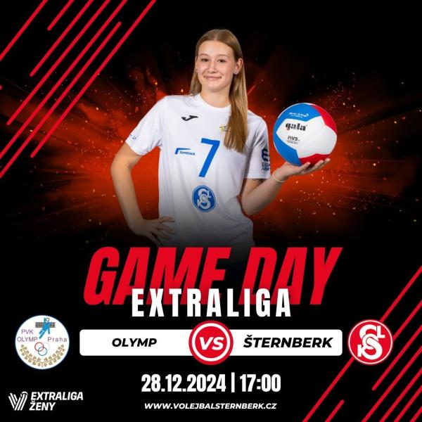 Šternberanky jedou do Kutné Hory na zápas s Olympem