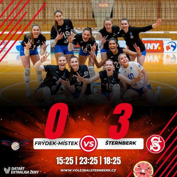 Sokolky vyhrály derby ve Frýdku-Místku