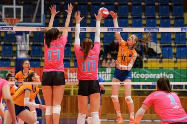 Porážka v Prostějově znamená poslední místo po základní části extraligy