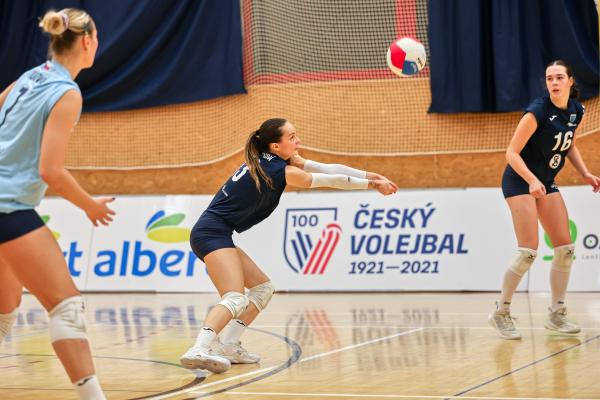 Sokolky vybojovaly s Olomoucí cenný bod po pětisetové bitvě