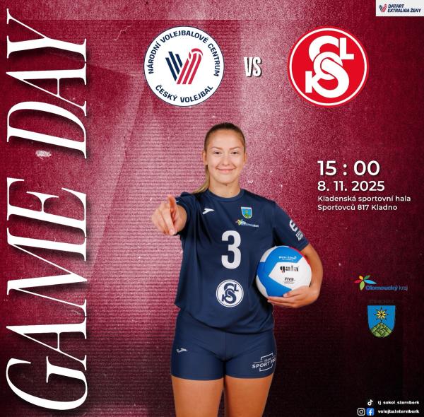 Sokolky hrají na Kladně proti NVC