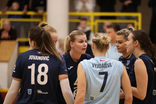 Pohárový postup nepomohl: Šternberk v extralize podlehl Frýdku-Místku