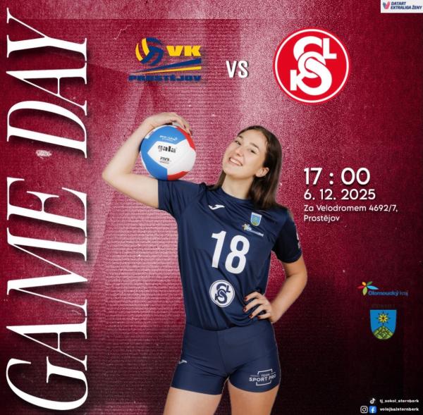 Sokolky hrají na palubovce extraligového mistra z Prostějova