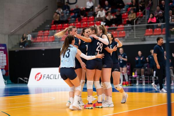 Sokolky padly v Prostějově po bojovném výkonu