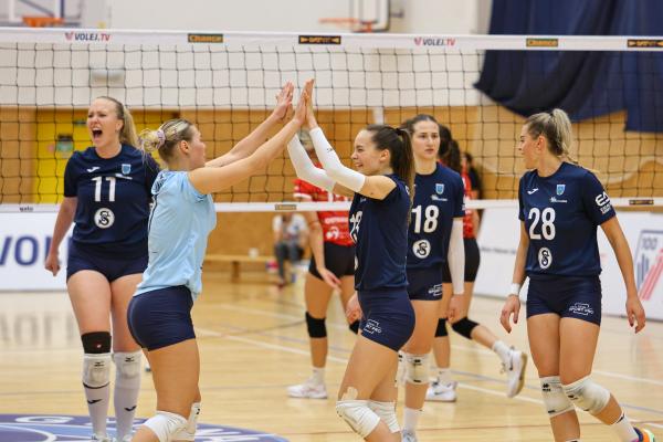 Sokol Šternberk míří na Lvice. V Praze chce ukončit sérii porážek