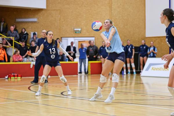 Šternberské volejbalistky čeká důležitý domácí zápas proti Královu Poli