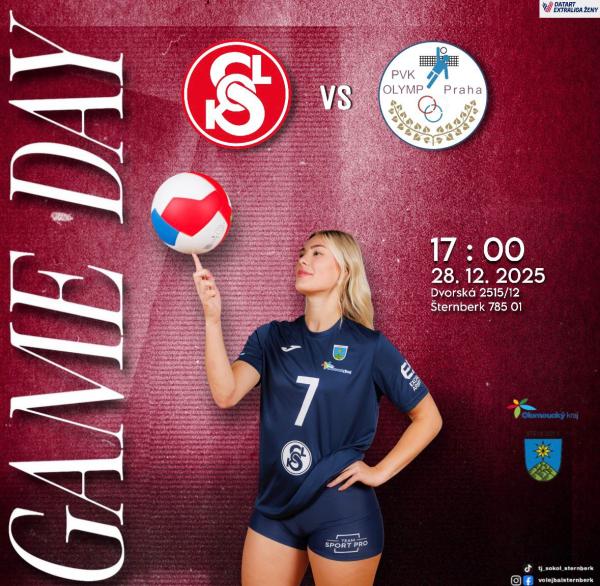 Sokolky hostí Olymp v posledním utkání roku