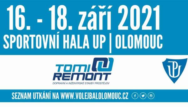 Vrcholem letní přípravy bude opět olomoucký Tomi-Remont Cup
