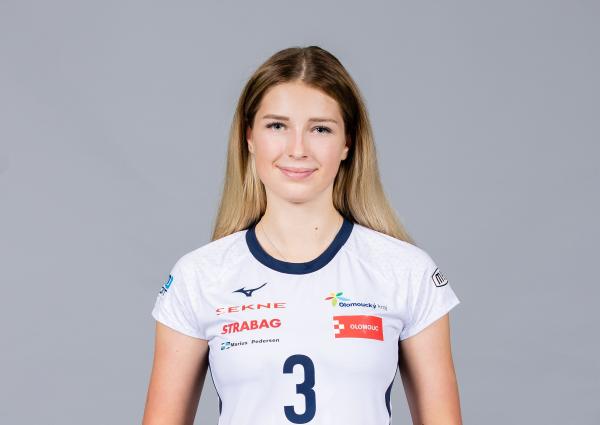 Volejbalová rošáda: Herdová zamířila do Olomouce, Lazárková naopak do Šternberka