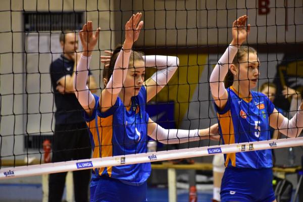 Nejlepší české juniorky se představí ve Šternberku