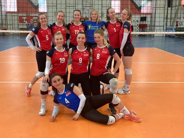 Kadetky zůstávají po úspěšné baráži extraligové