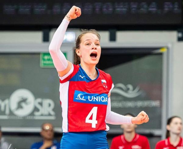 Ženy Sokola obměňují kádr, první posilou je libero Barbora Chaloupková