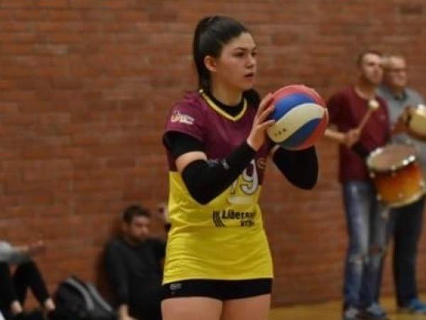 Druhou posilou z Dukly Liberec je nahrávačka Lucie Truksová
