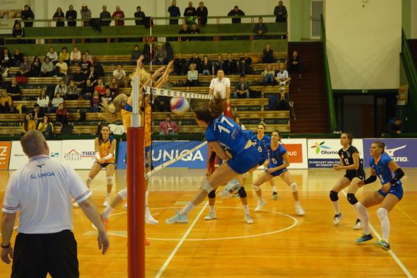 Senzace byla blízko: čtvrtfinále poháru prohráváme v Olomouci až v tiebreaku