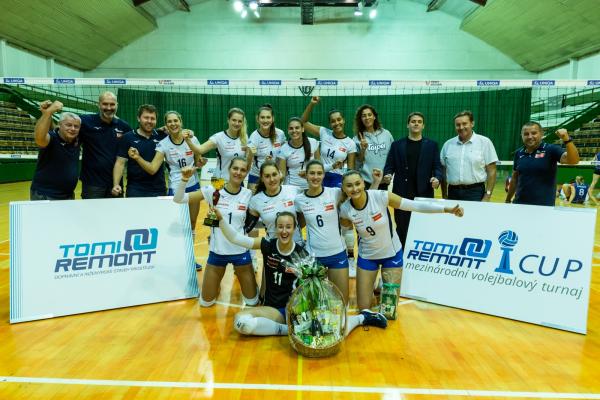 TOMI - REMONT Cup v Olomouci opět za účasti našeho týmu