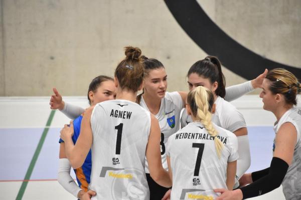 Startuje extraliga volejbalistek. Šternberk cílí na záchranu a play-off